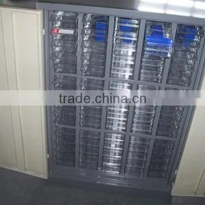High Quality Lockable Electronic Parts Storage Cabinet thumbnail-6