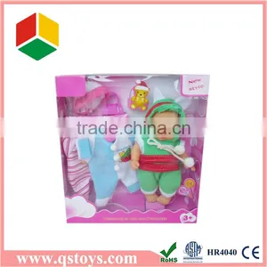 Lovely Newborn Baby Dolls in Window Box thumbnail-1