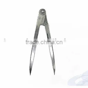 Carbon Steel Machinist Dividers Compass Measuring Tool thumbnail-1