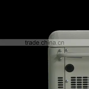 186FA 5kva Silent Diesel Generator Set Price Home Use Silent Type thumbnail-1