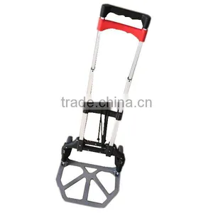 HT1823 Multi Purpose Easy Foldable Hand Pull Luggage Hand Truck Hand Trolley thumbnail-3