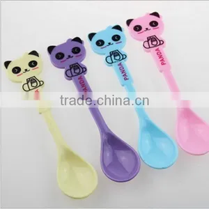 Wholesale Safe PP Cartoon Plastic Spoons for Baby,custom Safe PP Plastic Spoons for Baby Wholesale,custom PP Plastic Spoons thumbnail-1