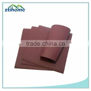Aluminium Oxide Abrasive Emery Sanding Cloth Roll for Buffing thumbnail-3