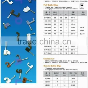 Flat Cable Clip thumbnail-1