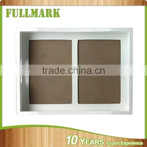 Foldable Free Samples Rustic Wooden Photo Frame thumbnail-1