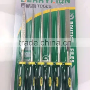 BERRYLION 6pcs Diamond File Packing in Sets With High Quality thumbnail-6