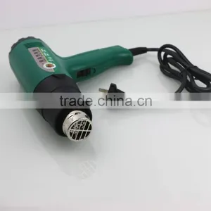 1600W Hot Gun for Wrapping Car Temperature With Good Price thumbnail-1