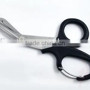 USA Patented Carabiner Surgical Nurse Trauma Shears thumbnail-4
