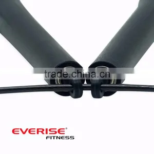 Premium Quality Speed Jump Rope and Crossfit Jump Rope for Exercise thumbnail-6