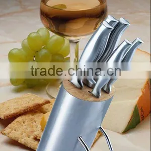 Stainless Steel Cooking Knife Set thumbnail-1