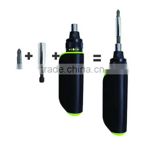 10pcs Ratchet Screwdriver Set thumbnail-4