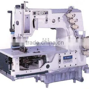 Multi-needle Double Chainstitch Sewing Machines (Left-right Looper Movement) thumbnail-1
