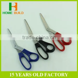 Factory Price HB-S8014 Best Stainless Steel Dressmaking Pinking Shears thumbnail-1