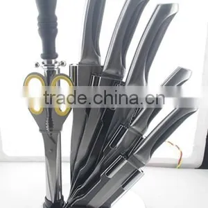 8pcs Knife of Kitchen Utensil thumbnail-1