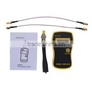 Fast GY561 Portable Frequency Counter Tester + Power Meter for Two-Way Radio thumbnail-1
