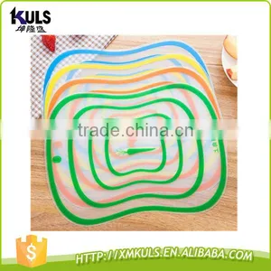 Creative Clear Plastic Board Transparent Plastic Chopping Board thumbnail-3