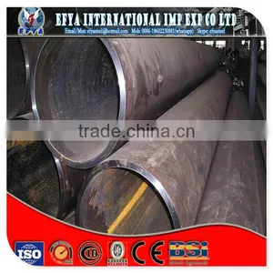 Supply Large Diameter Seamless Steel Pipe thumbnail-1