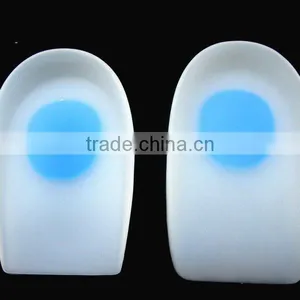 Various Styles Height Increase Liquid Silicone Insole thumbnail-1