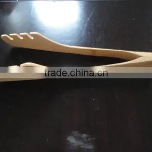 2017 Bambu Tong for Salad and Vegetable thumbnail-1