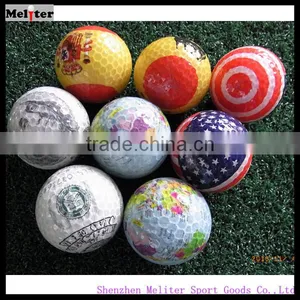 Bulk Sports Series Golf Ball thumbnail-1