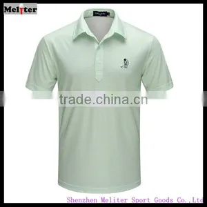 Custom High Quality Wholesale Mens Golf Shirts Sale thumbnail-2