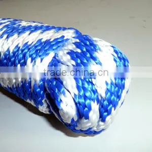 PP Braided Rope / Polypropylene Packaging Rope / 12 Strands / 16 Strands thumbnail-2