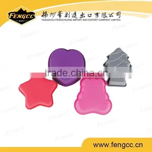 Hot Sale 2016 Cup Shape Silicone Cake Mould/ Large Silicone Muffin Paper Cup Mold thumbnail-2