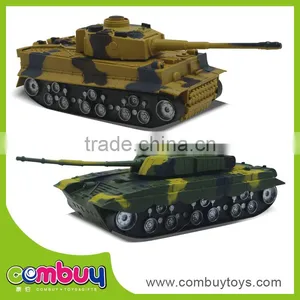 1:32 Remote Control Electric Car rc Toy Tank thumbnail-1