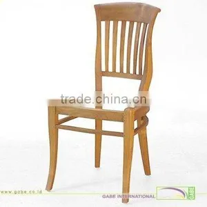SIDE CHAIR KARIMA FRAME ONLY thumbnail-1