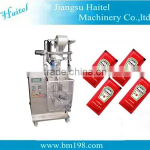 Liquid and Sauce Packing Machine,small Candy Making Machine thumbnail-1