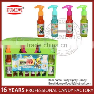 Hot Selling 26ML Mix Fruity Spray Liquid Candy thumbnail-1