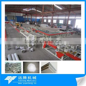 Gypsum Board Pvc Lamination Production Line thumbnail-1