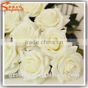 Plastic Flower for Sale Artificial Flower Guangzhou Wholesaler thumbnail-4