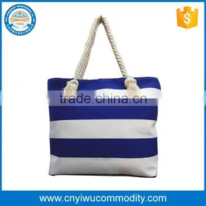 Hot Sell Cheap Reusable Eco Gym Tote Cotton Canvas Shopping Bag thumbnail-1