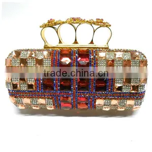 2013 Hot Fashion Designer Evening Clutch Bag thumbnail-1