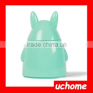 UCHOME Mini Cute Rabbit Shape 80ml Water Capacity USB DC 5V Aroma Atomizer & Ultrasonic Air Humidifier For Home Office Use thumbnail-2
