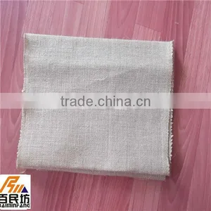 Burlap Jute Fabric Overlock 35cm Wide 200cm Long thumbnail-1
