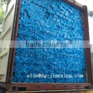 Adhesive Tear Away Polyester Garment Interfacing Fusible Nonwoven Interlining thumbnail-6