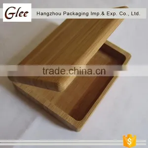 Polished Cute Bamboo/wooden Cigarette Box thumbnail-2