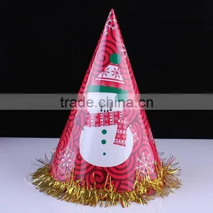 Paper Materail Printing Party Hat /Cap For Man And Woman thumbnail-4