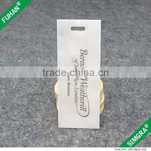 High Grade Customized Small Paper Spare Key Bag for Lady Clothing thumbnail-2