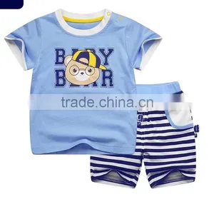 2016 Autumn Kids Boys Clothes Sets Children Casual thumbnail-1