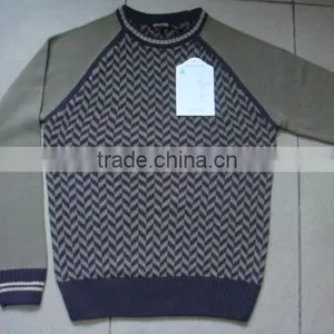 KNITTED SWEATER thumbnail-1