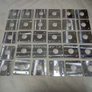 CNC Machining Aluminum Small Batch thumbnail-1