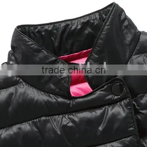 GZY Wholesale Ladies Short Coat Design Stock Lots thumbnail-3