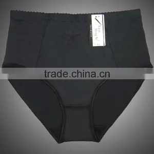 Yun Meng Ni Underwear Mature Womens Briefs High Waist Ladies Underwear Panties thumbnail-6