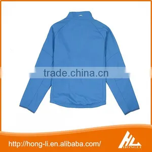 OEM Custom 100% Polyester Winter Warm Women Polar Fleece Jacket With Hood thumbnail-6
