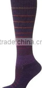 Knee High Travel Graduated Compression Socks Women thumbnail-5
