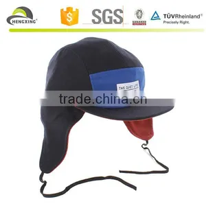 Local Headwear Simple Custom-made 5 Panels Cap thumbnail-6