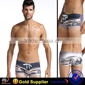 HOT Wangjiang Beachwear Swimwear Men Swimwear thumbnail-3